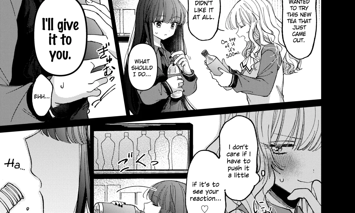 Azumi-chan to kochou-chan Chapter 5 page 8 - 