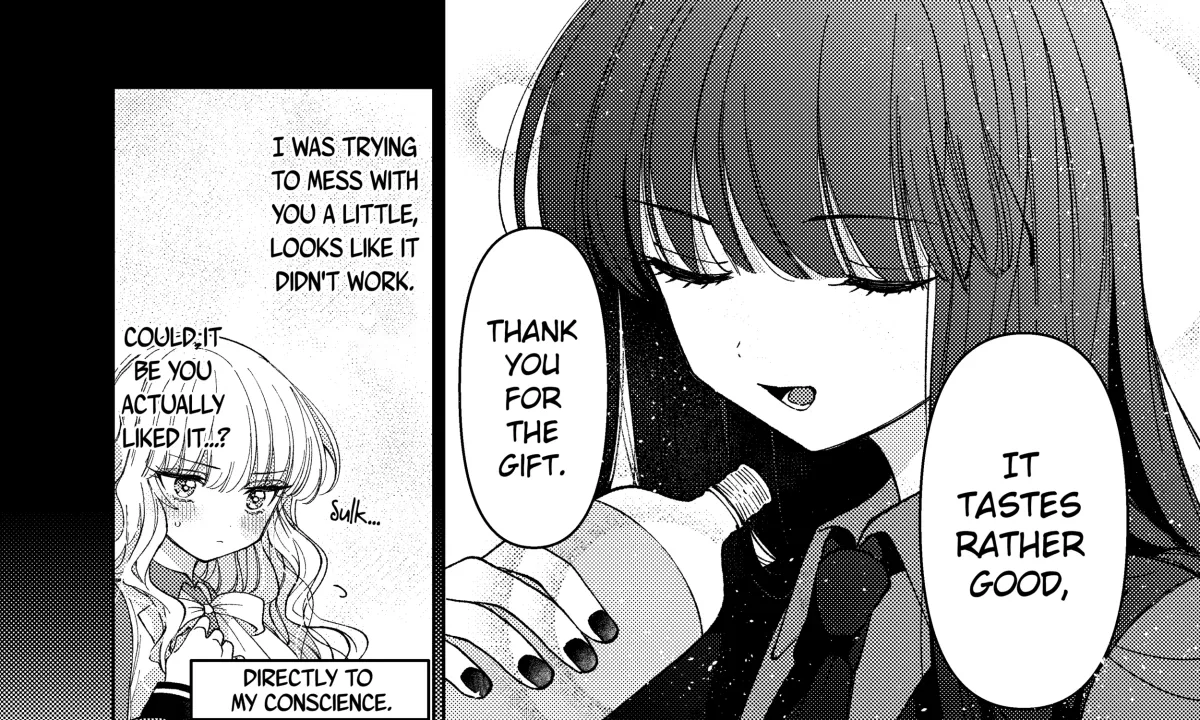 Azumi-chan to kochou-chan Chapter 5 page 10 - 