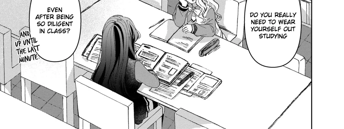 Azumi-chan to kochou-chan Chapter 6 page 2 - 