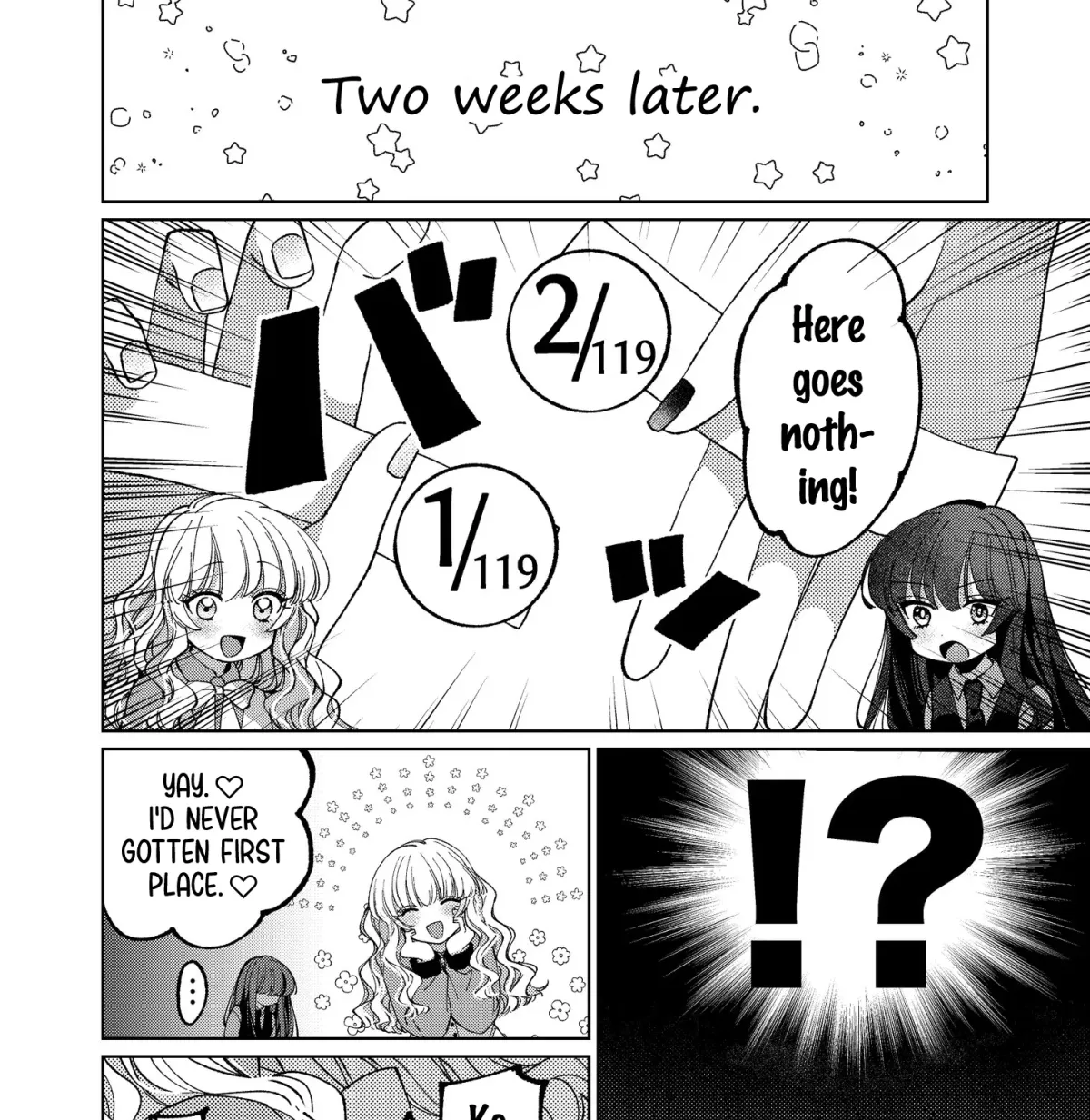 Azumi-chan to kochou-chan Chapter 6 page 11 - 