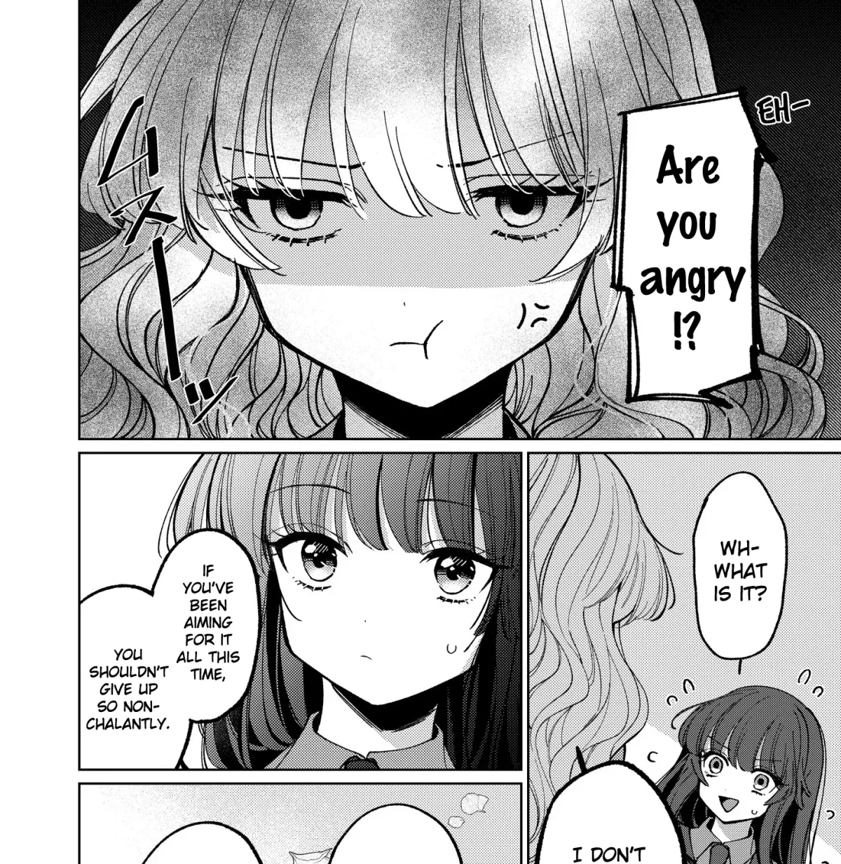 Azumi-chan to kochou-chan Chapter 6 page 15 - 