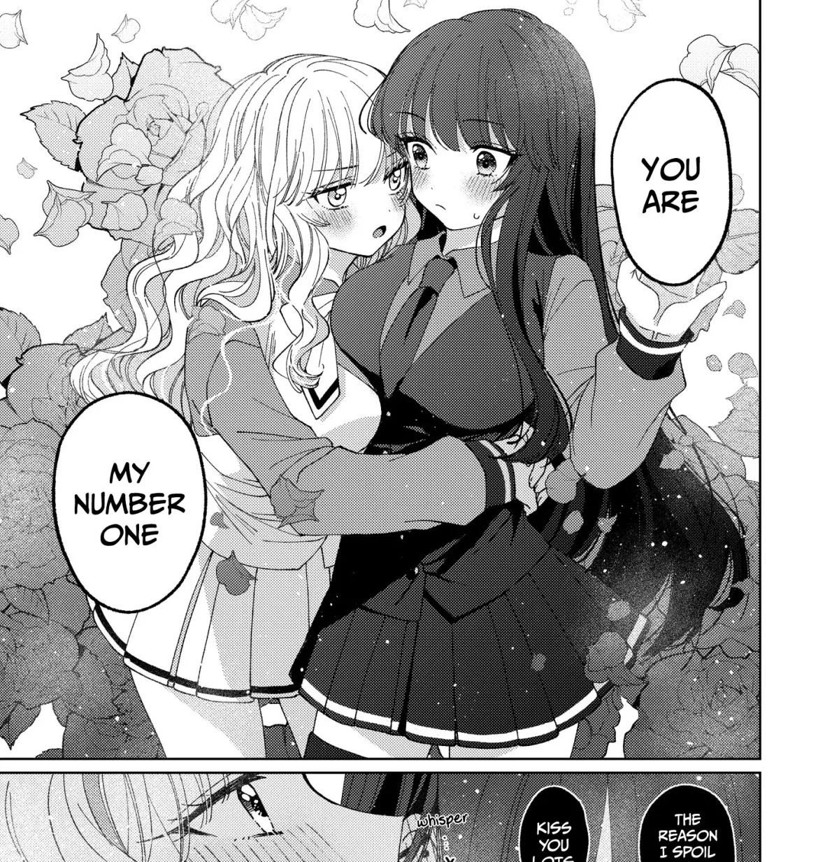Azumi-chan to kochou-chan Chapter 6 page 17 - 
