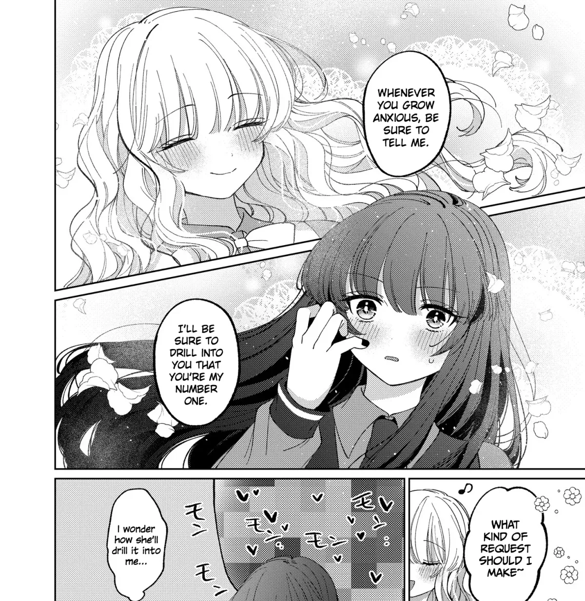 Azumi-chan to kochou-chan Chapter 6 page 19 - 
