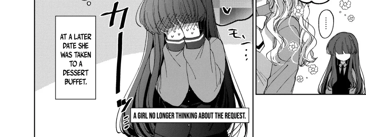 Azumi-chan to kochou-chan Chapter 6 page 20 - 