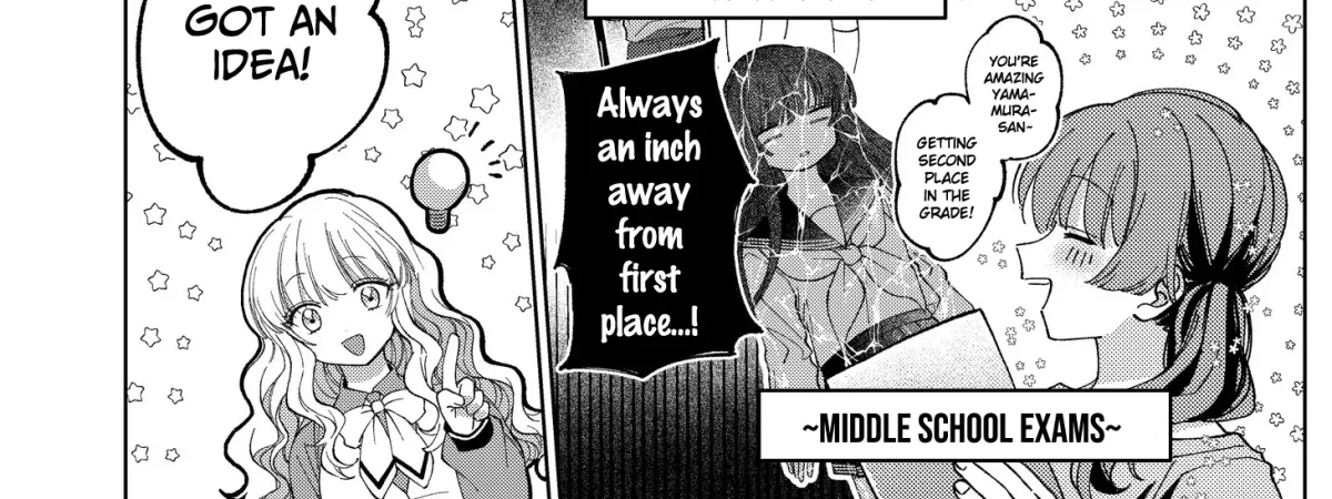 Azumi-chan to kochou-chan Chapter 6 page 4 - 