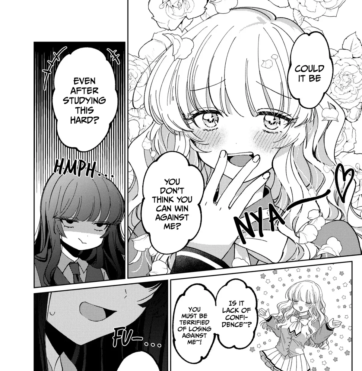 Azumi-chan to kochou-chan Chapter 6 page 7 - 