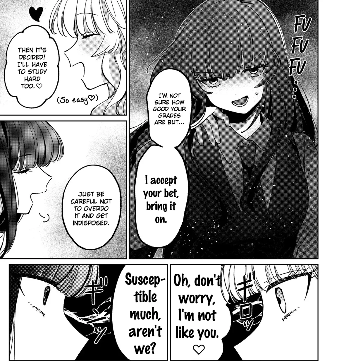 Azumi-chan to kochou-chan Chapter 6 page 9 - 