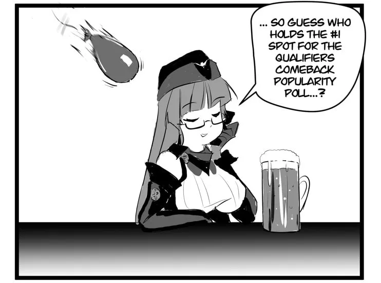 Azur Lane - Akagi² Chapter 45.5 page 1 - 
