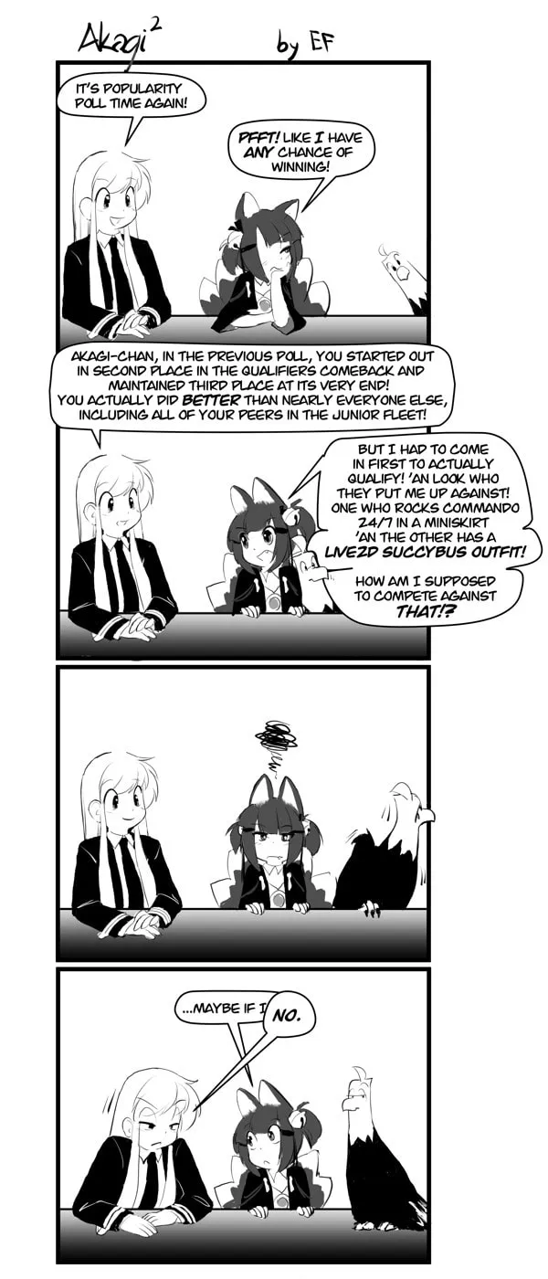 Azur Lane - Akagi² Chapter 69.5 page 1 - 