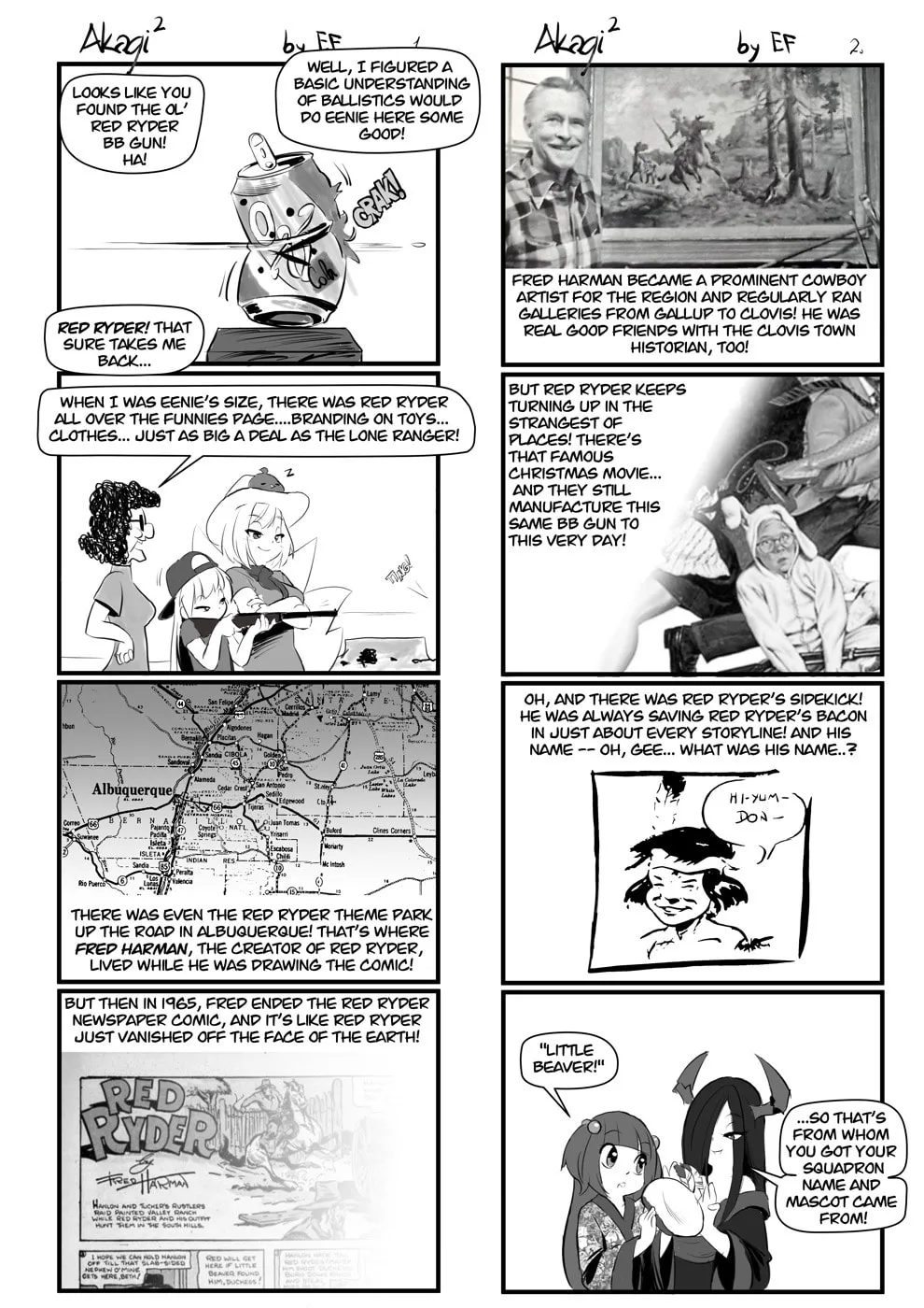 Azur Lane - Akagi² Chapter 78 page 1 - 