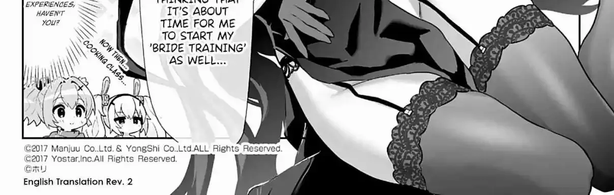 Azur Lane: Bisoku Zensin! Chapter 101 page 6 - 