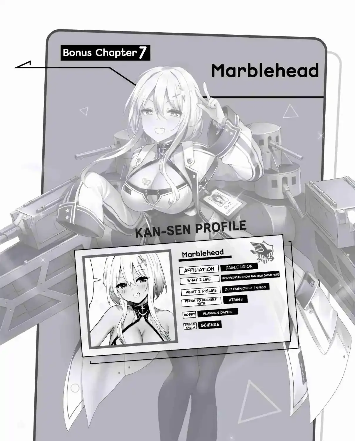 Azur Lane: Bisoku Zensin! Chapter 102.1 page 1 - 