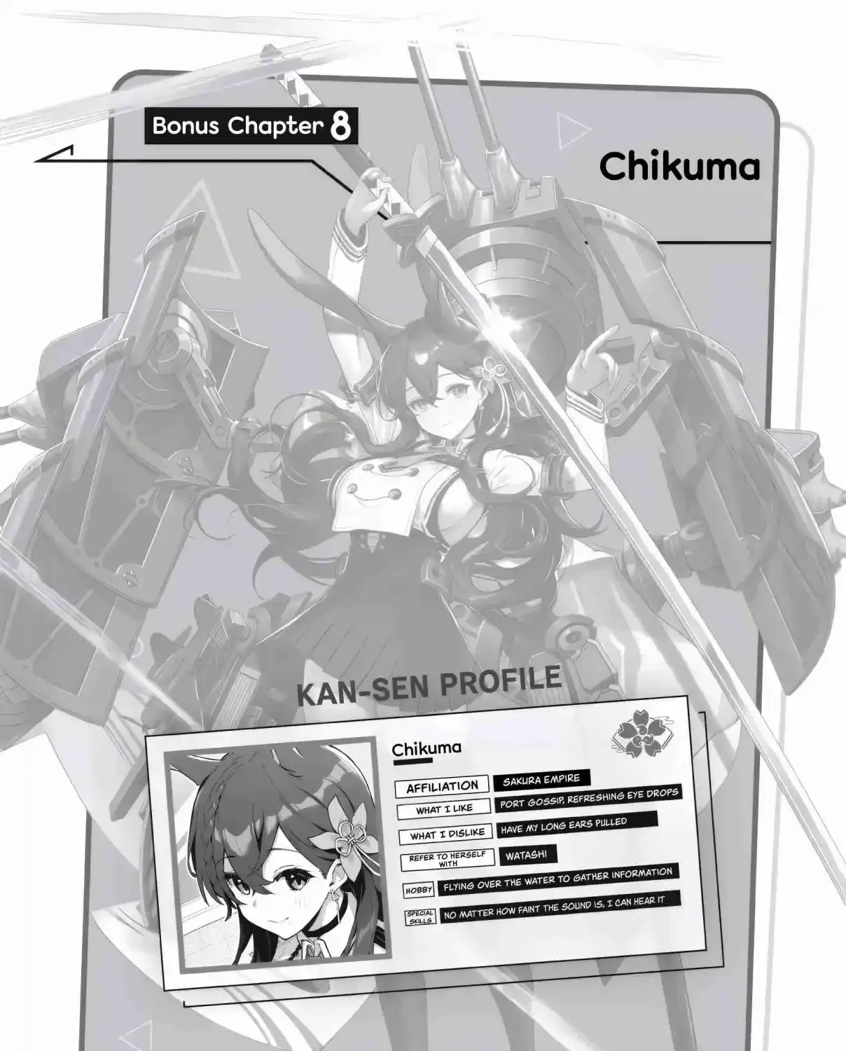 Azur Lane: Bisoku Zensin! Chapter 102.2 page 1 - 