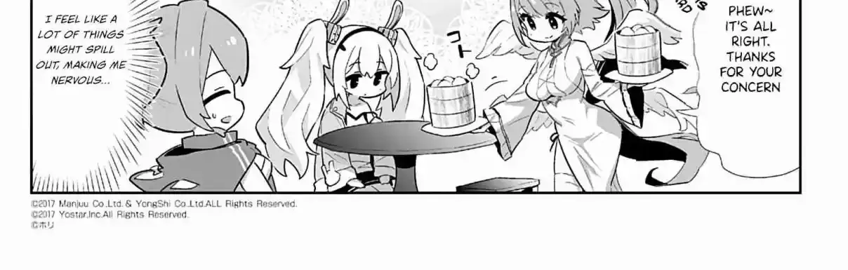 Azur Lane: Bisoku Zensin! Chapter 113 page 2 - 