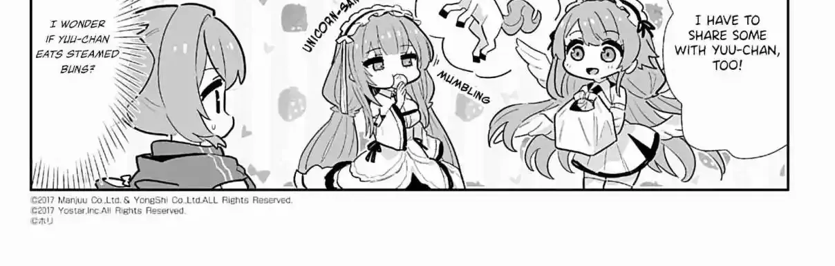 Azur Lane: Bisoku Zensin! Chapter 113 page 6 - 