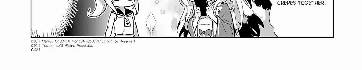 Azur Lane: Bisoku Zensin! Chapter 114 page 2 - 