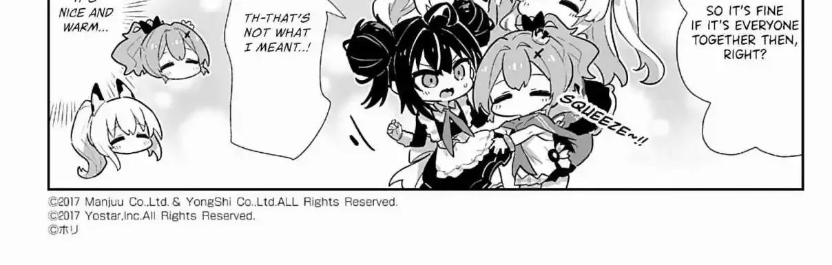 Azur Lane: Bisoku Zensin! Chapter 116 page 6 - 