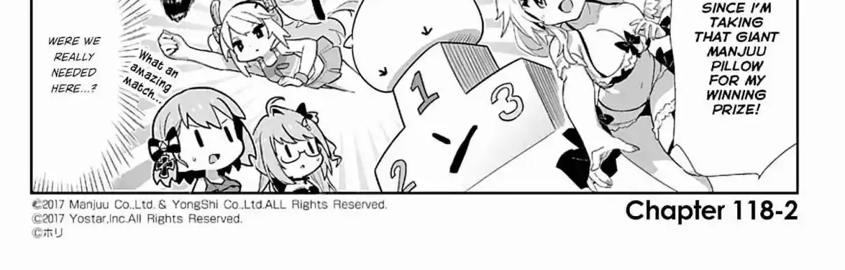 Azur Lane: Bisoku Zensin! Chapter 118 page 4 - 