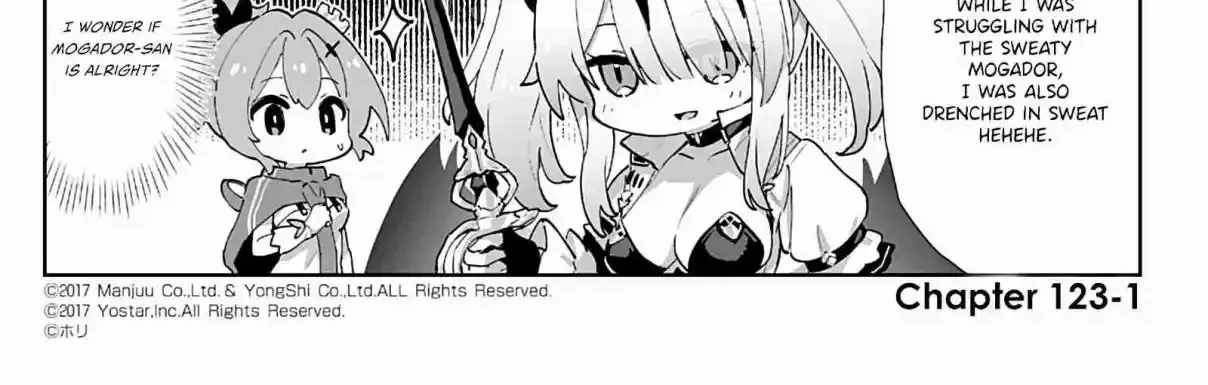 Azur Lane: Bisoku Zensin! Chapter 123 page 2 - 
