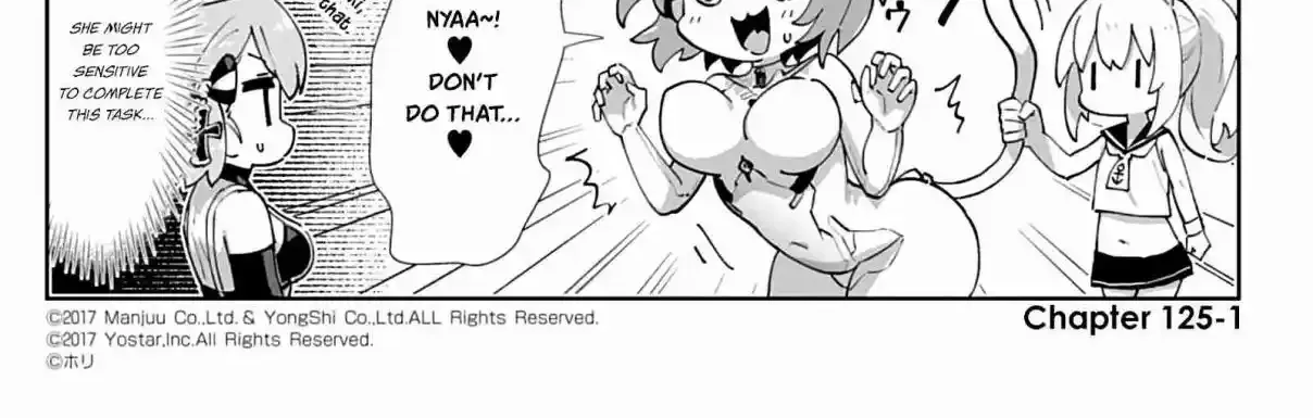 Azur Lane: Bisoku Zensin! Chapter 125 page 2 - 