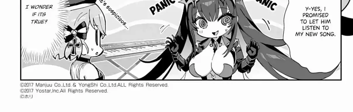 Azur Lane: Bisoku Zensin! Chapter 126 page 2 - 