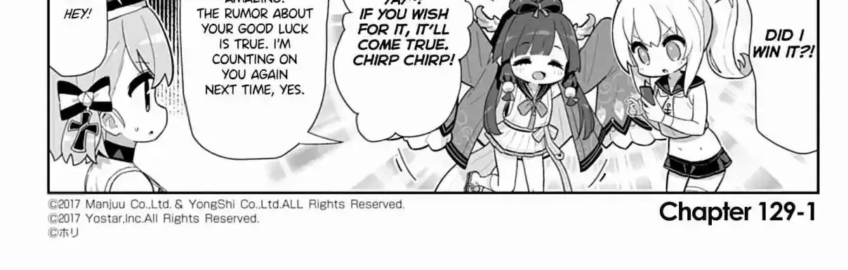 Azur Lane: Bisoku Zensin! Chapter 129 page 2 - 