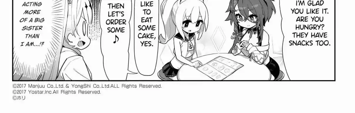 Azur Lane: Bisoku Zensin! Chapter 131 page 4 - 