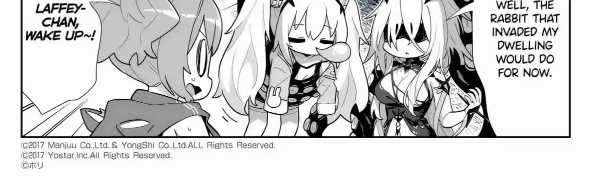 Azur Lane: Bisoku Zensin! Chapter 132 page 2 - 