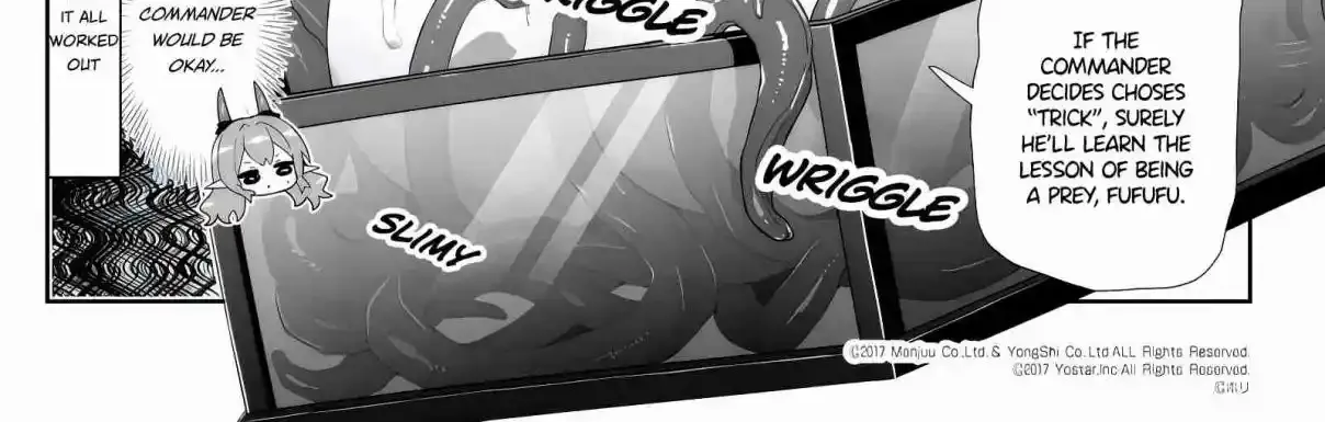 Azur Lane: Bisoku Zensin! Chapter 132 page 6 - 