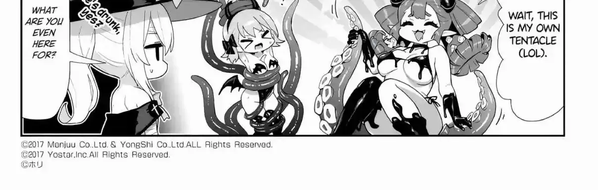 Azur Lane: Bisoku Zensin! Chapter 133 page 4 - 