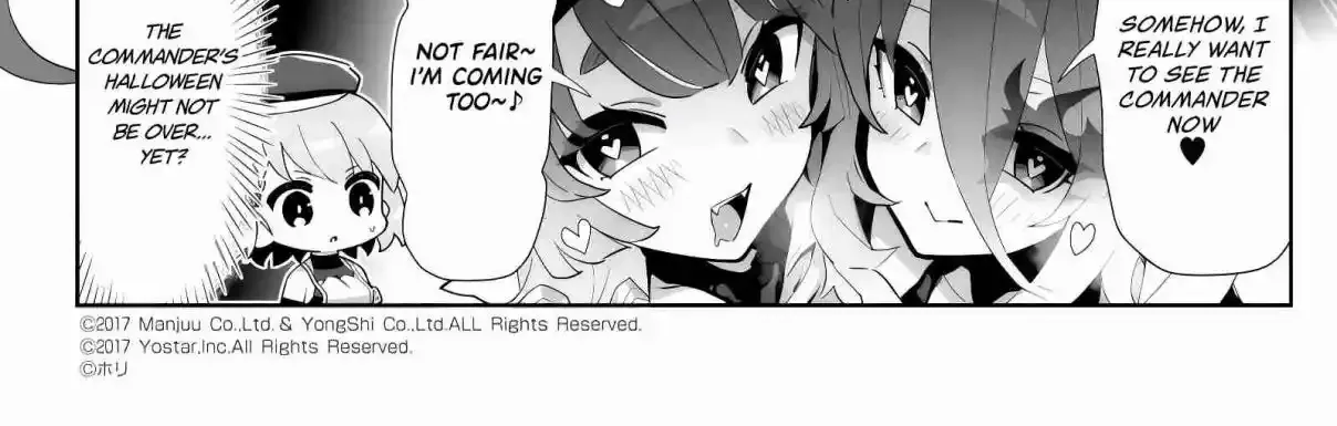 Azur Lane: Bisoku Zensin! Chapter 133 page 6 - 