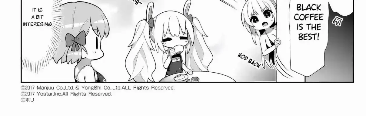 Azur Lane: Bisoku Zensin! Chapter 138 page 4 - 
