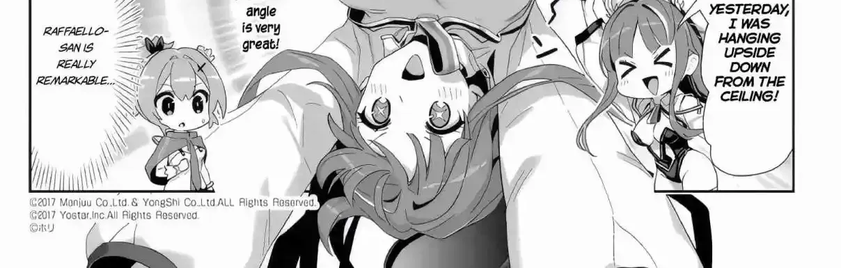 Azur Lane: Bisoku Zensin! Chapter 140 page 2 - 