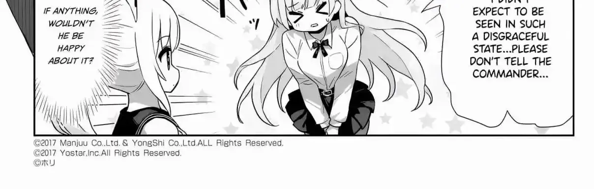 Azur Lane: Bisoku Zensin! Chapter 141 page 2 - 