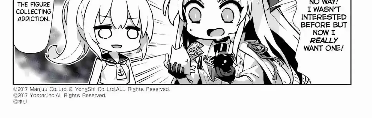 Azur Lane: Bisoku Zensin! Chapter 143 page 4 - 