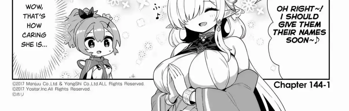 Azur Lane: Bisoku Zensin! Chapter 144 page 2 - 