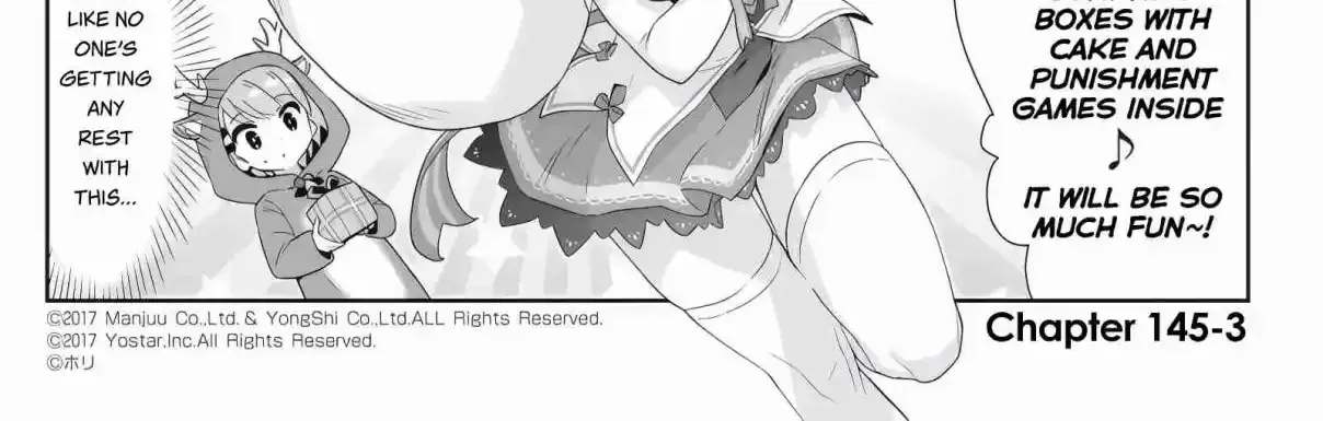 Azur Lane: Bisoku Zensin! Chapter 145 page 6 - 