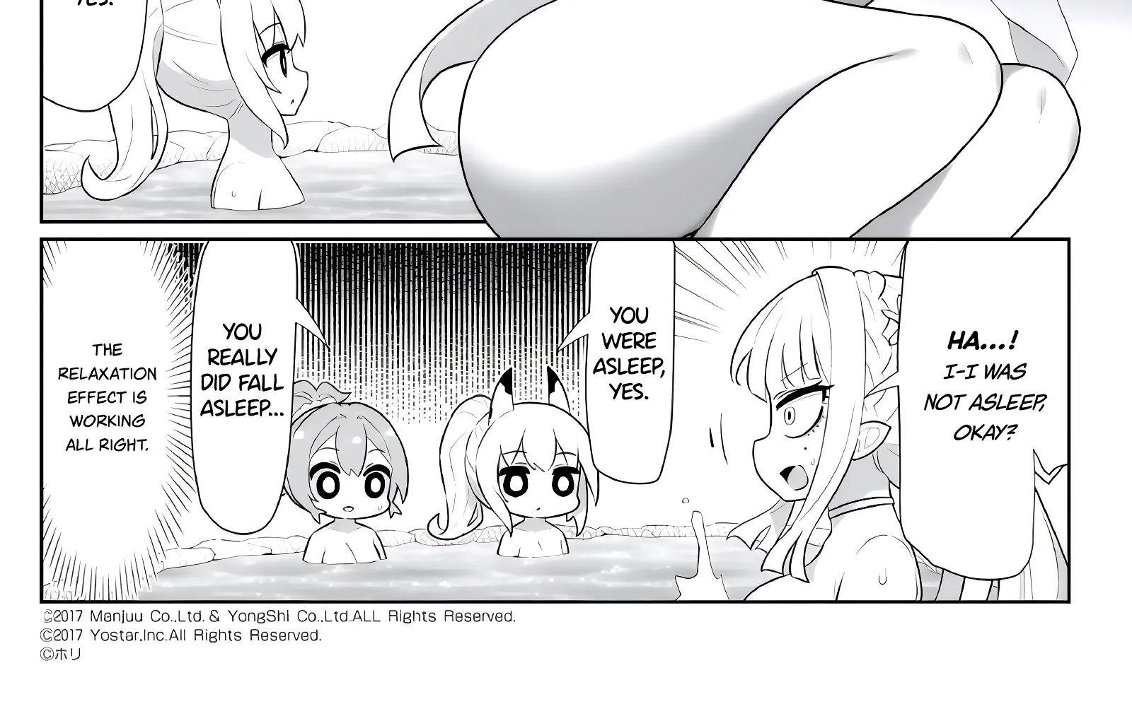 Azur Lane: Bisoku Zensin! Chapter 151 page 6 - 