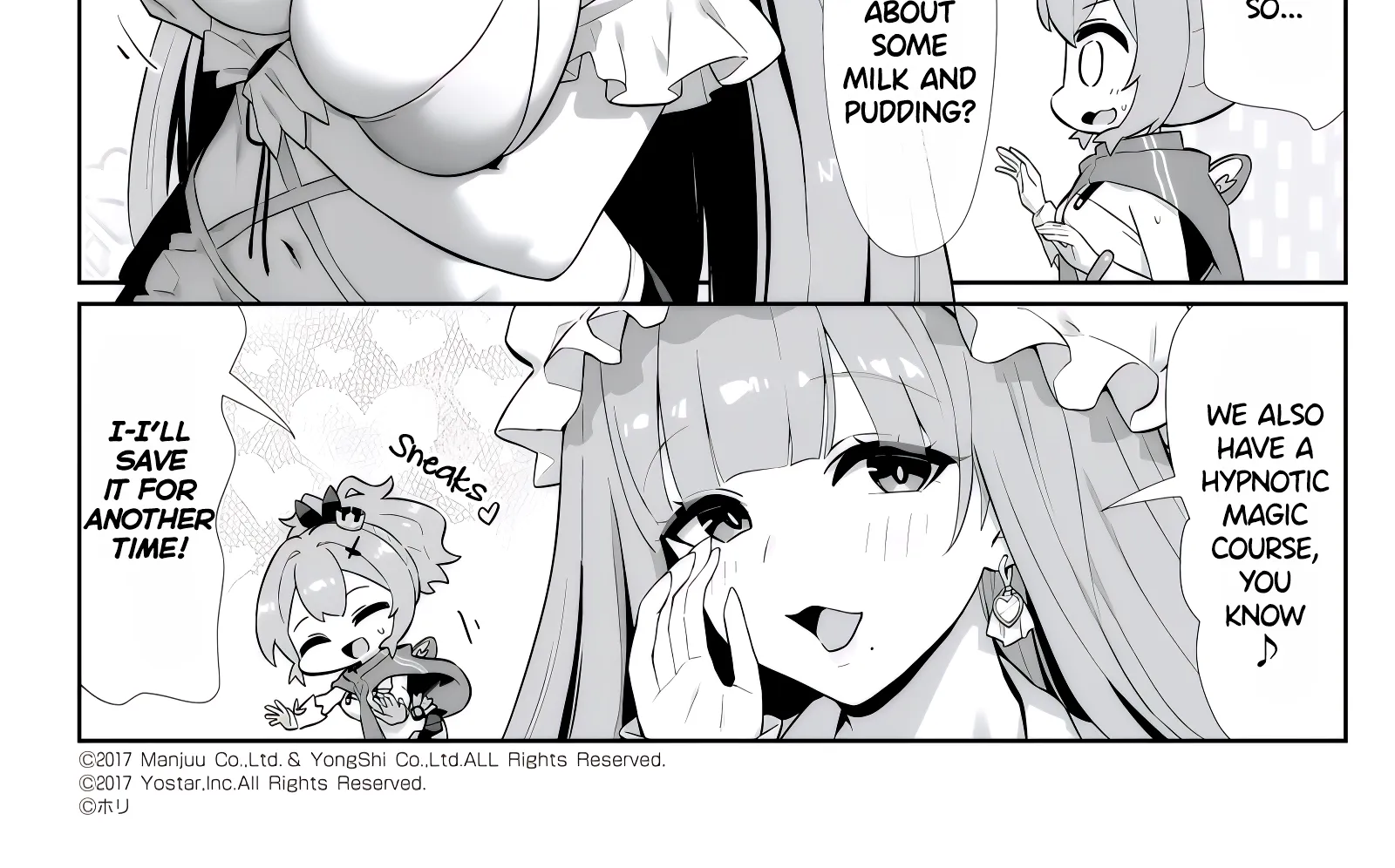 Azur Lane: Bisoku Zensin! Chapter 156 page 4 - 