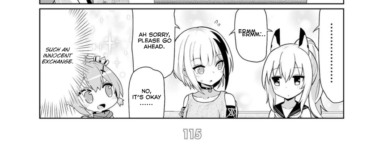 Azur Lane: Bisoku Zensin! Chapter 24.2 page 4 - 
