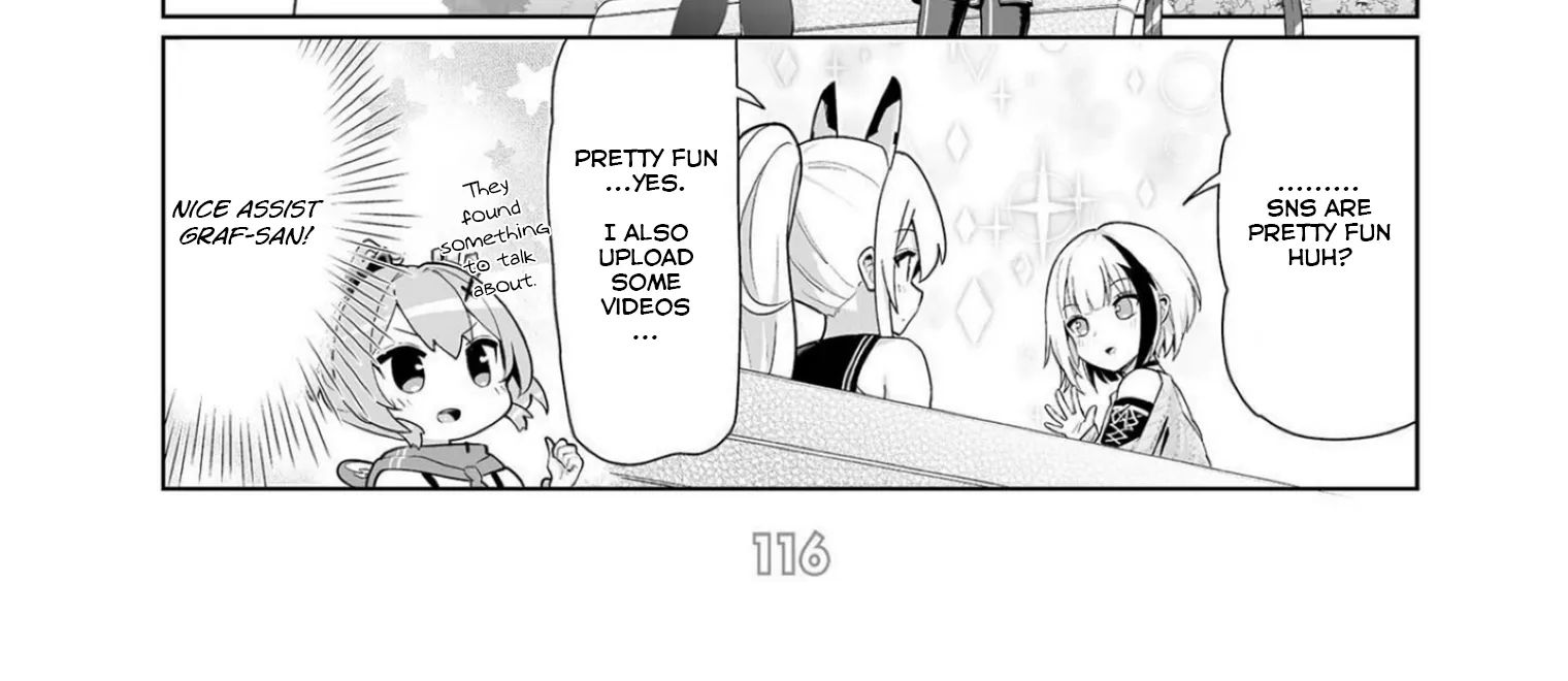 Azur Lane: Bisoku Zensin! Chapter 24.2 page 6 - 