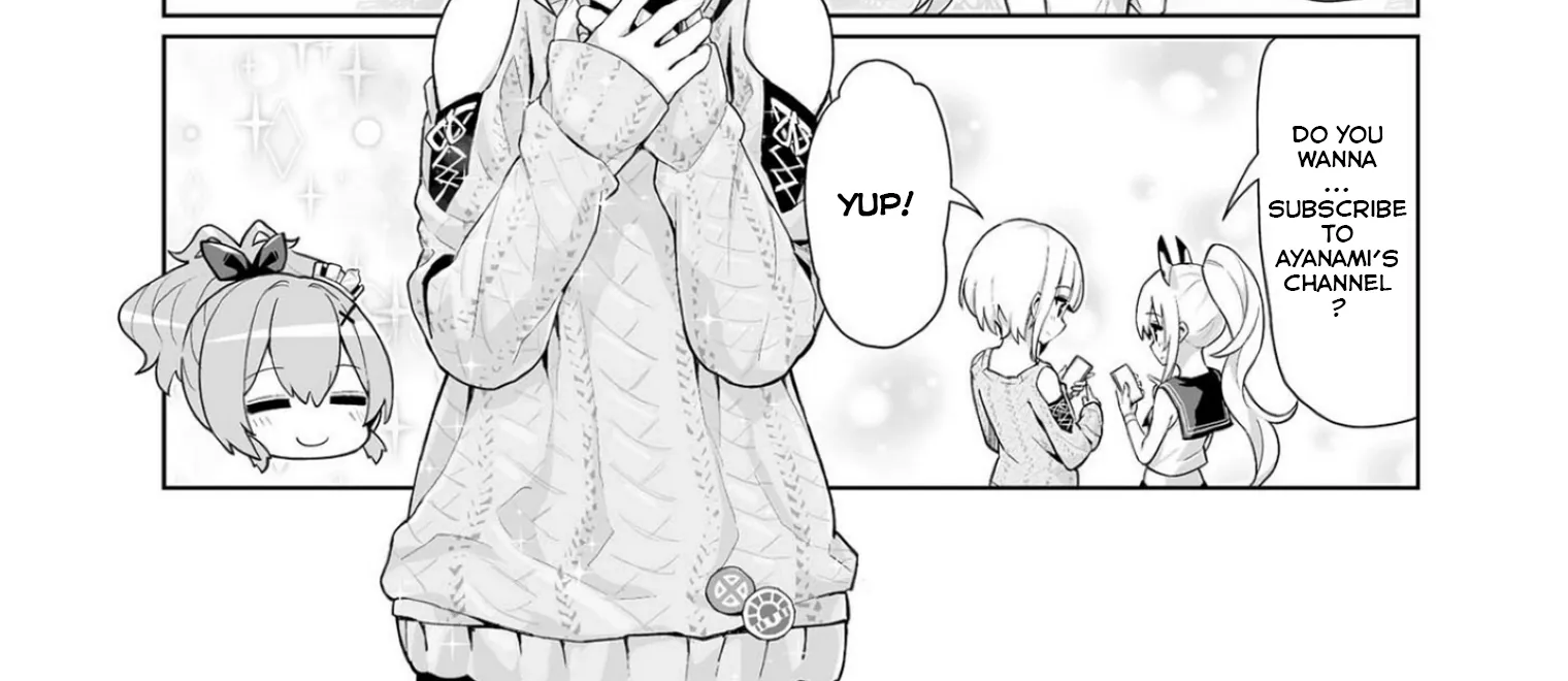 Azur Lane: Bisoku Zensin! Chapter 24.2 page 8 - 