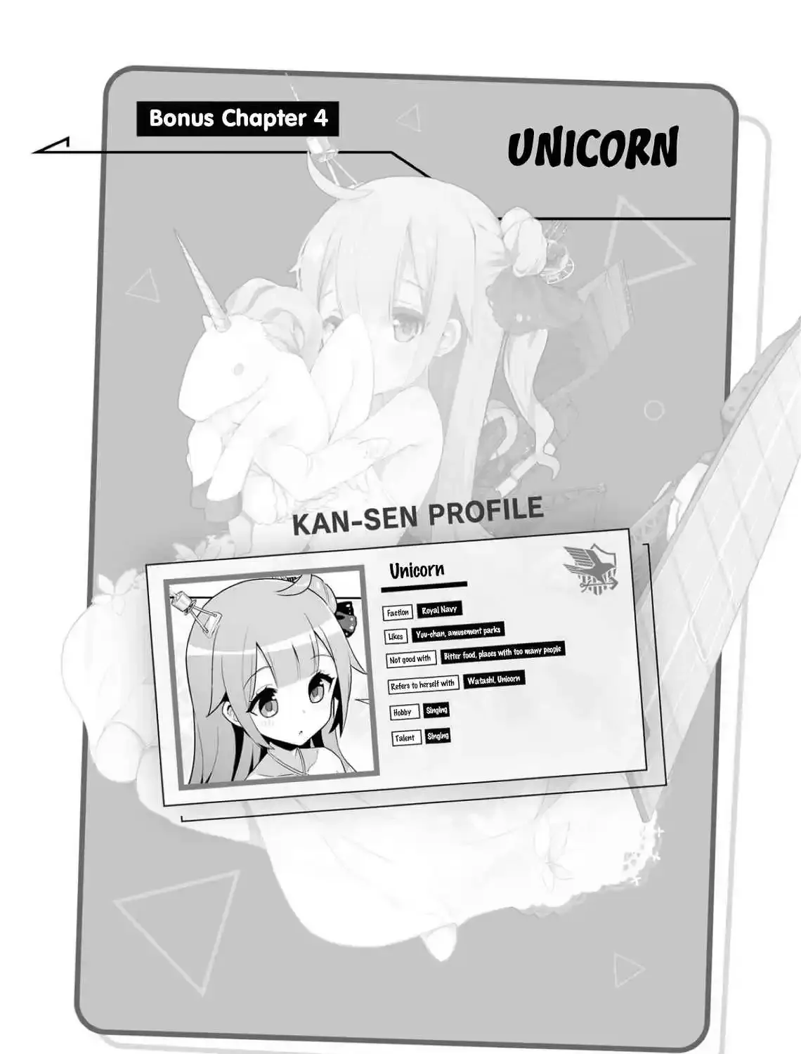 Azur Lane: Bisoku Zensin! Chapter 50.2 page 1 - 