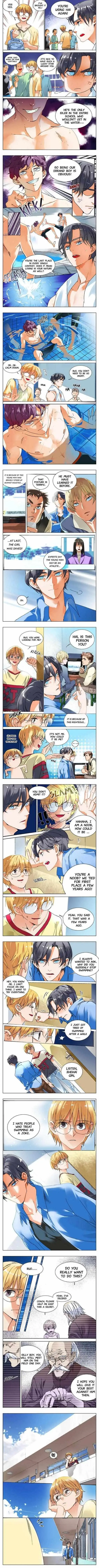 Azure 50 Meters Chapter 1 page 2 - 