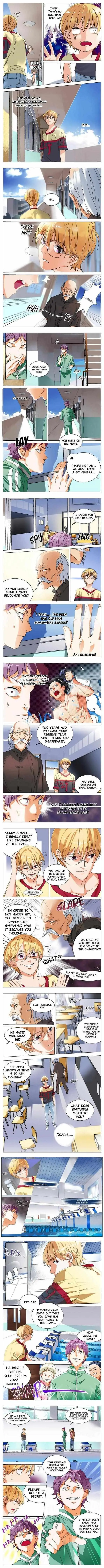 Azure 50 Meters Chapter 1 page 3 - 