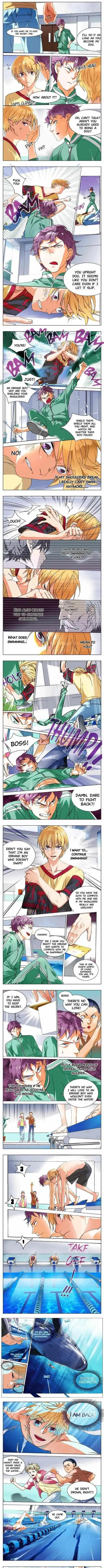 Azure 50 Meters Chapter 1 page 4 - 