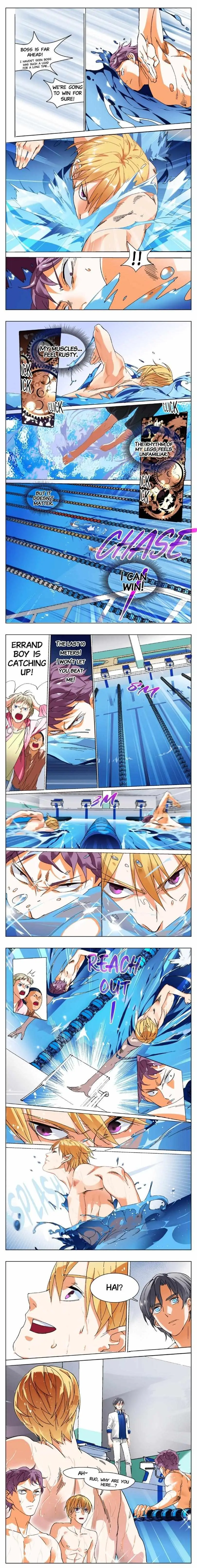Azure 50 Meters Chapter 1 page 5 - 