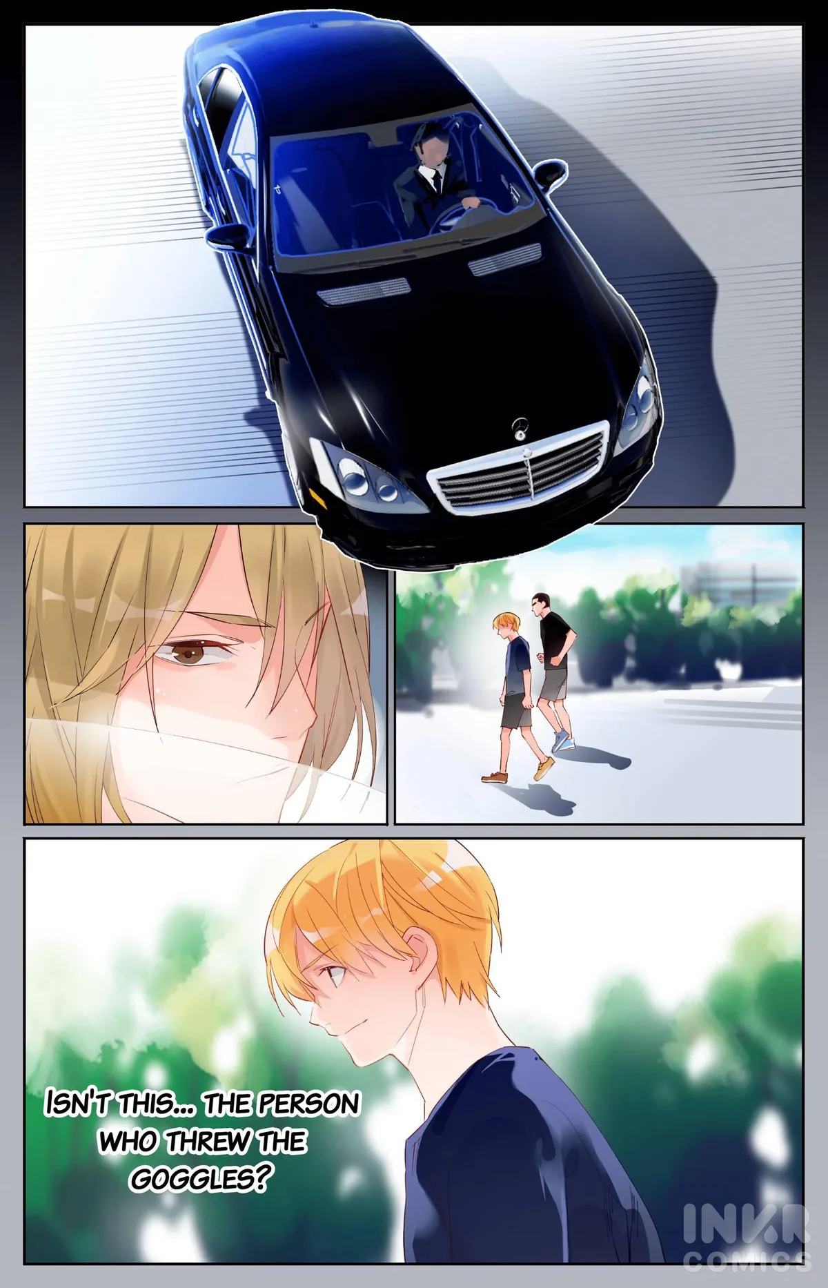 Azure 50 Meters Chapter 10 page 2 - 
