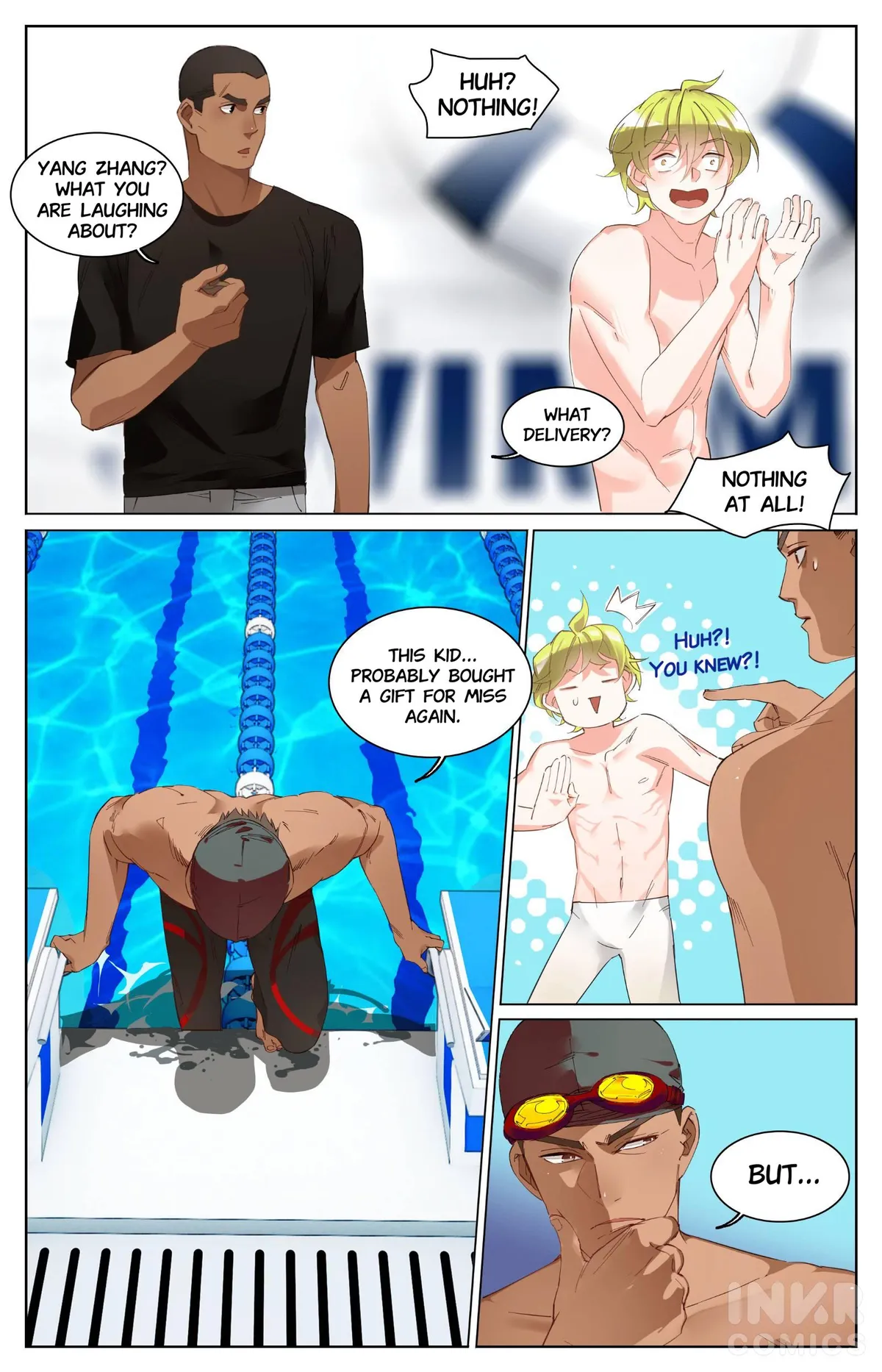 Azure 50 Meters Chapter 10 page 16 - 