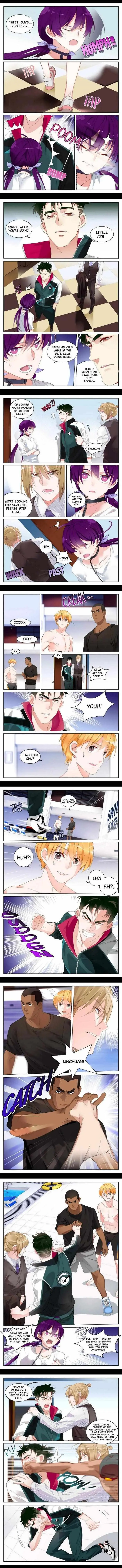 Azure 50 Meters Chapter 11 page 2 - 